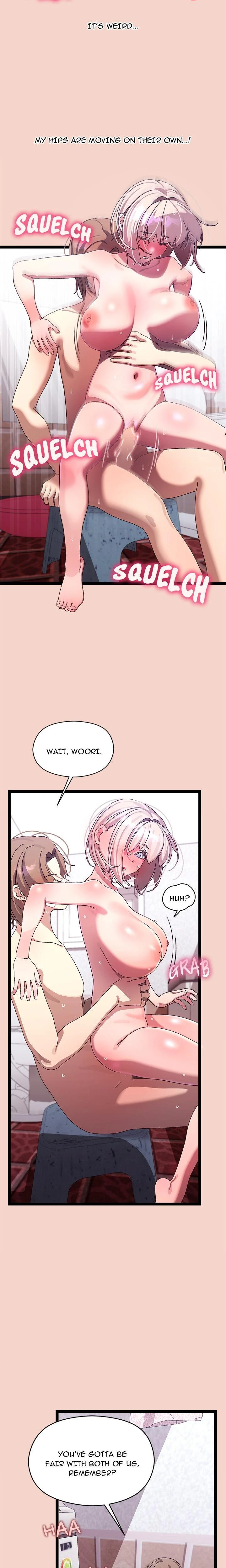From Weakling To Nemesis Uncensored Chapter 17 Page 2