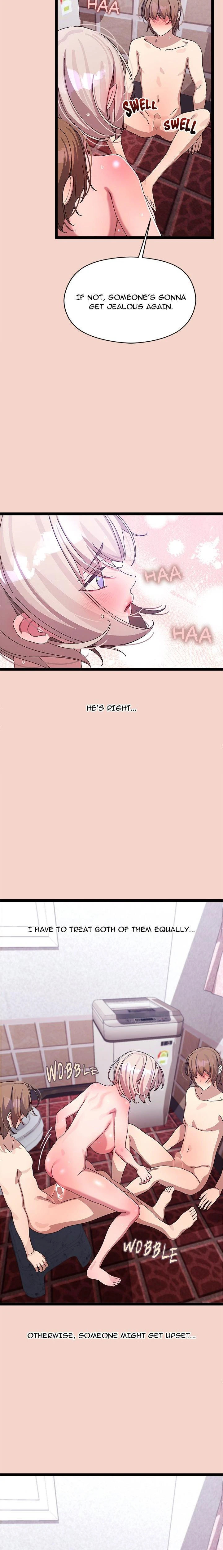 From Weakling To Nemesis Uncensored Chapter 17 Page 3