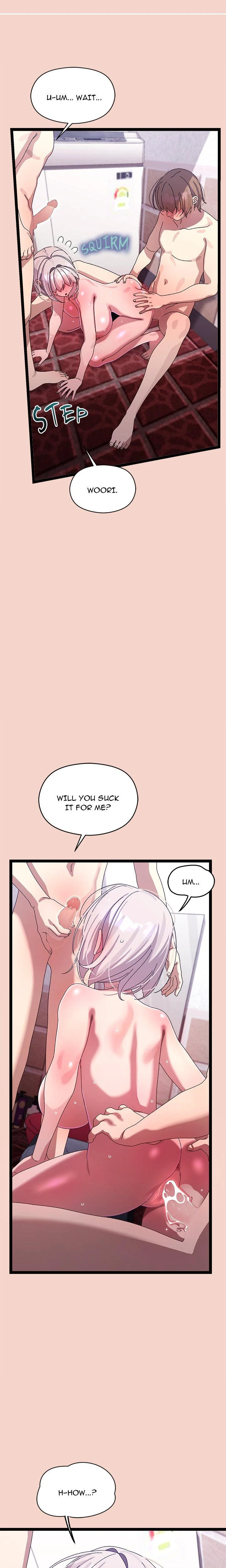 From Weakling To Nemesis Uncensored Chapter 17 Page 5