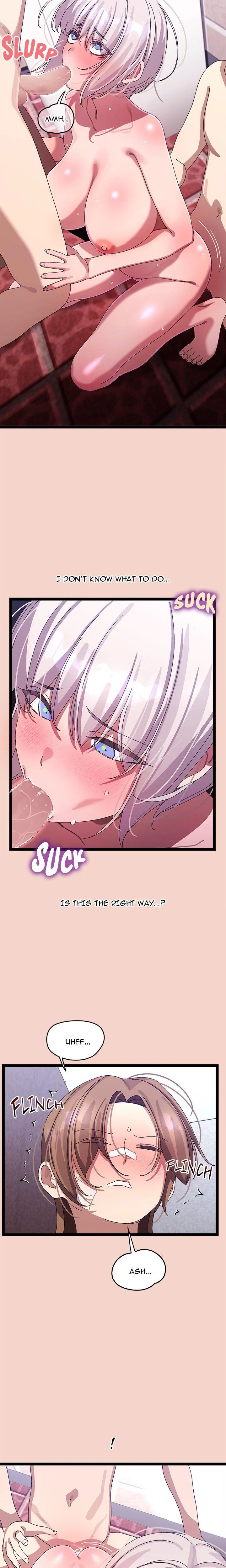 From Weakling To Nemesis Uncensored Chapter 17 Page 6
