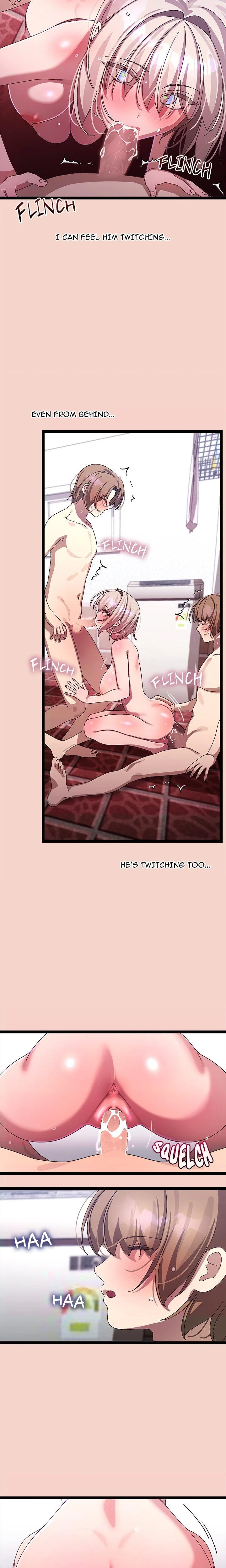 From Weakling To Nemesis Uncensored Chapter 17 Page 7