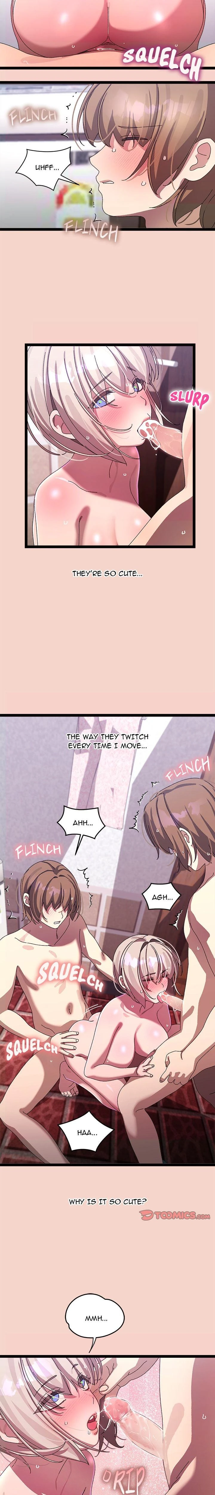 From Weakling To Nemesis Uncensored Chapter 17 Page 8
