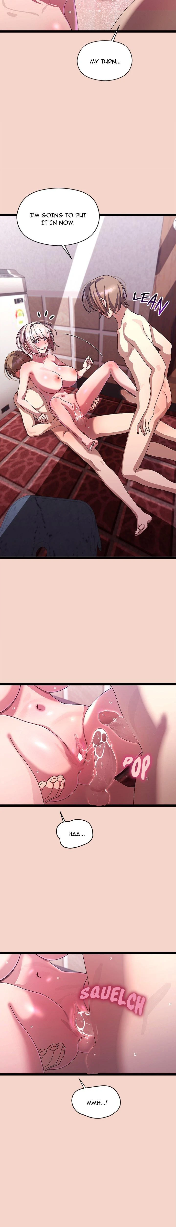 From Weakling To Nemesis Uncensored Chapter 17 Page 9