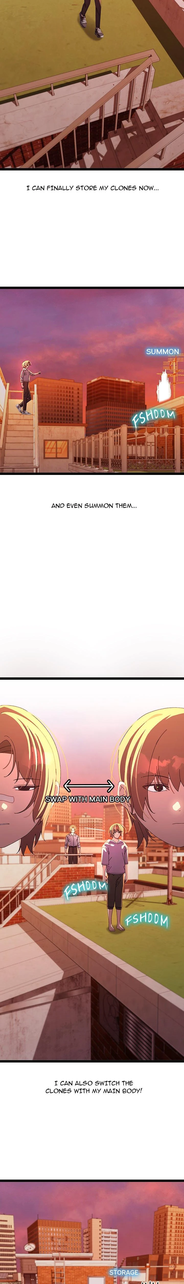 From Weakling To Nemesis Uncensored Chapter 18 Page 2