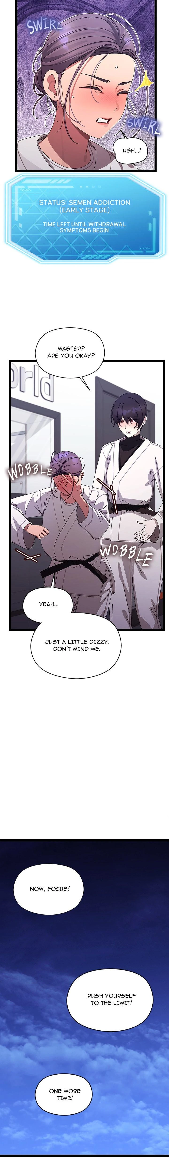 From Weakling To Nemesis Uncensored Chapter 18 Page 6