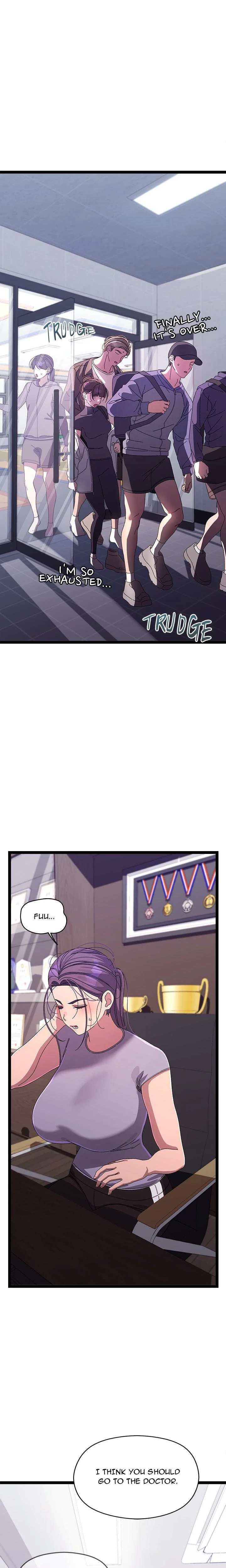 From Weakling To Nemesis Uncensored Chapter 18 Page 7