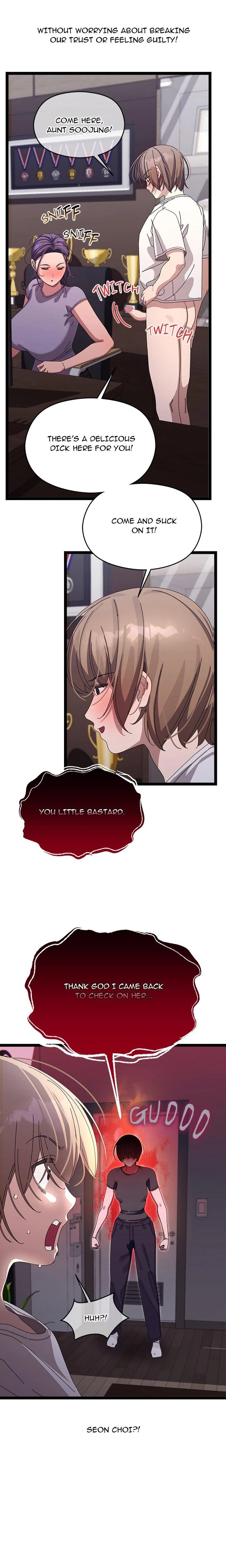 From Weakling To Nemesis Uncensored Chapter 18 Page 12