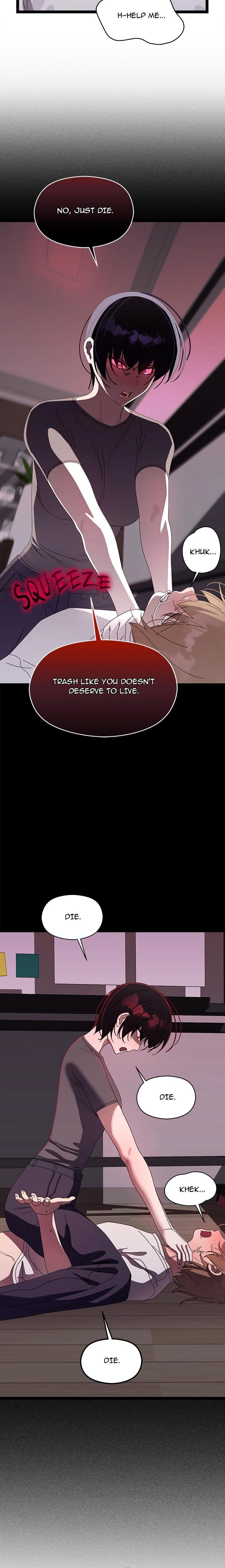From Weakling To Nemesis Uncensored Chapter 18 Page 15