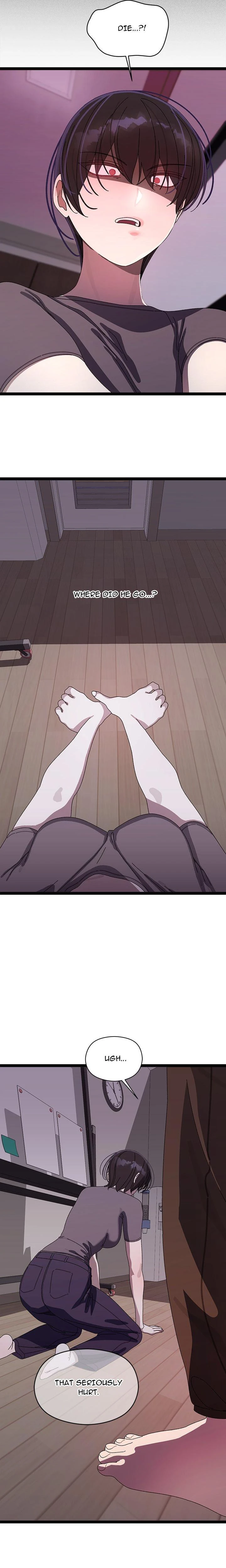 From Weakling To Nemesis Uncensored Chapter 18 Page 16