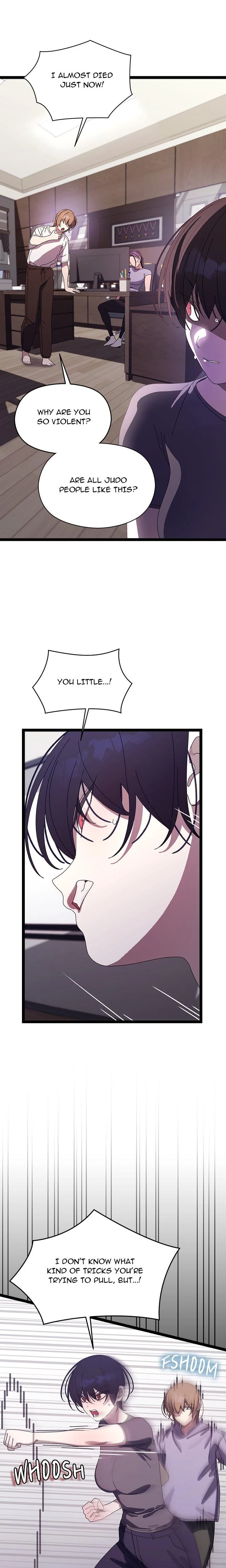From Weakling To Nemesis Uncensored Chapter 18 Page 17