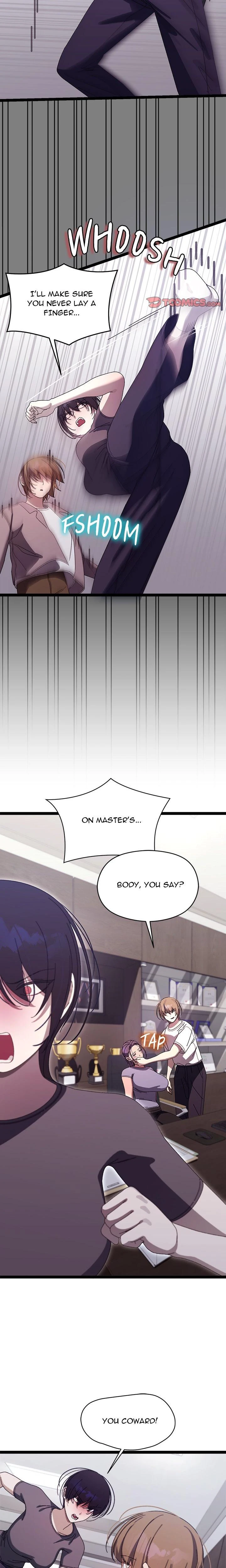 From Weakling To Nemesis Uncensored Chapter 18 Page 18