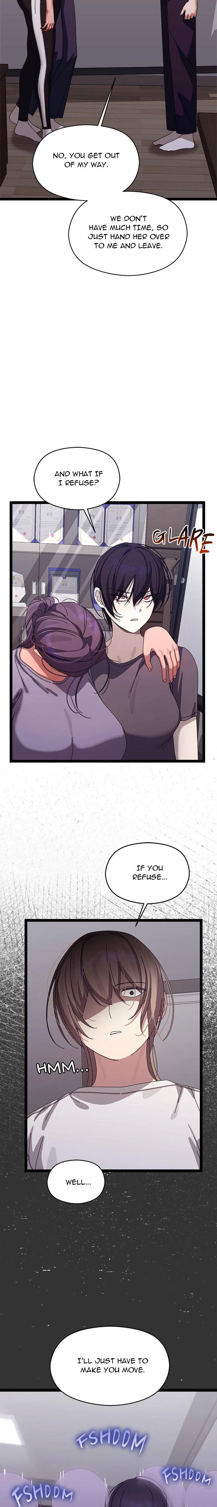 From Weakling To Nemesis Uncensored Chapter 18 Page 21