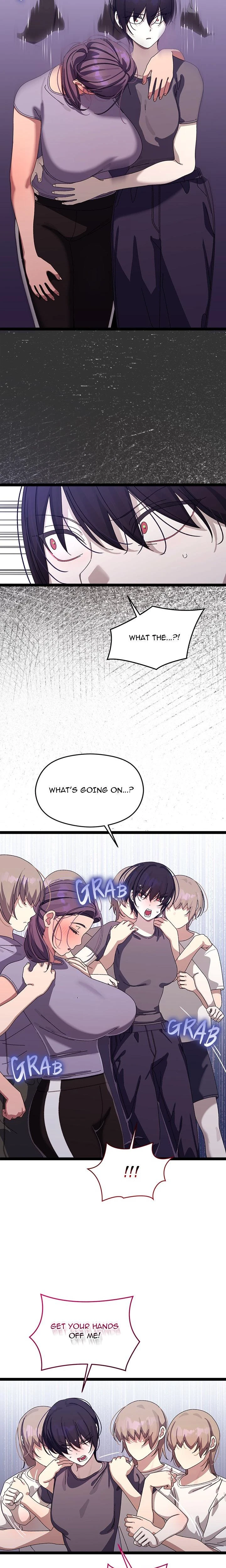From Weakling To Nemesis Uncensored Chapter 18 Page 22