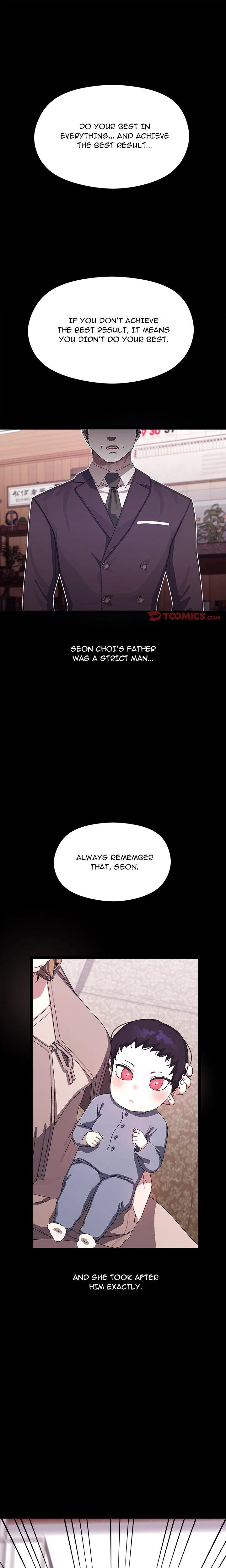 From Weakling To Nemesis Uncensored Chapter 19 Page 1