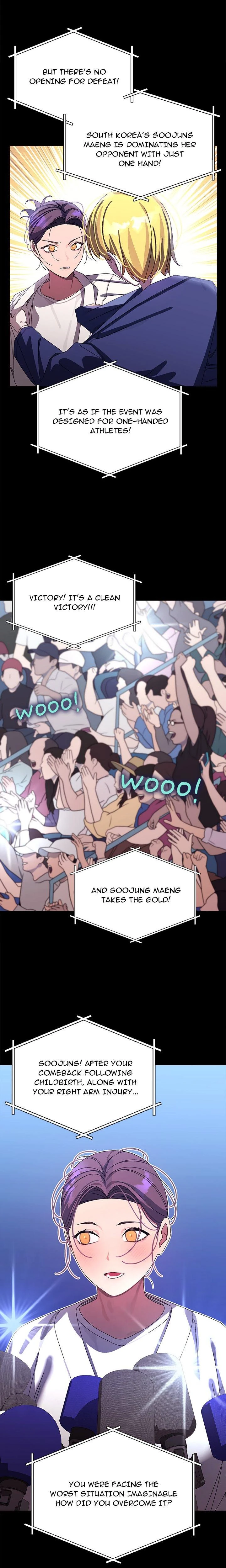 From Weakling To Nemesis Uncensored Chapter 19 Page 5