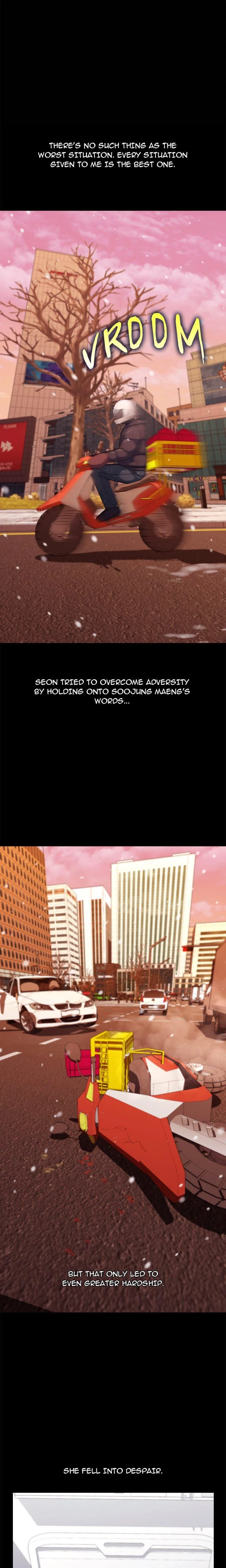 From Weakling To Nemesis Uncensored Chapter 19 Page 10