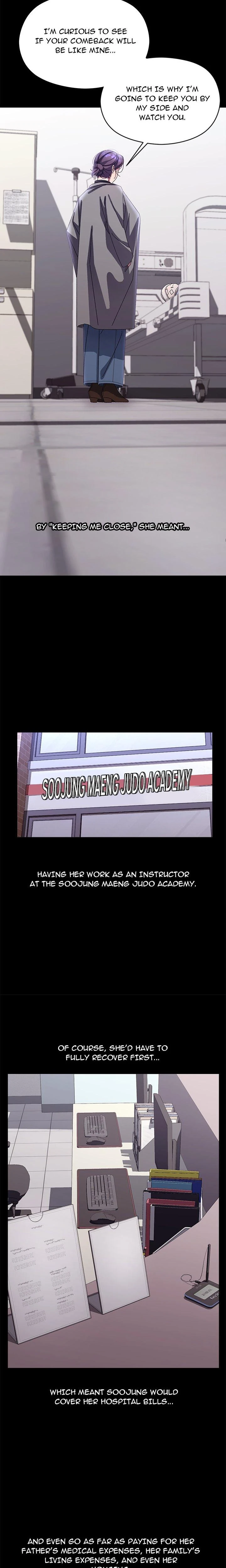 From Weakling To Nemesis Uncensored Chapter 19 Page 13