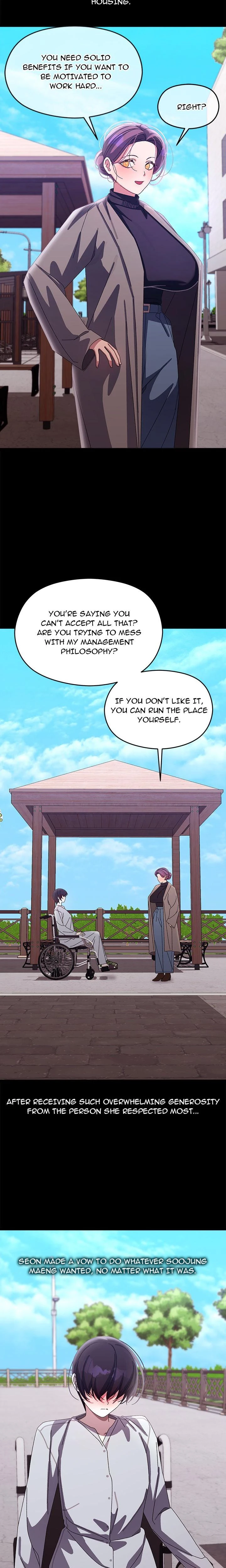 From Weakling To Nemesis Uncensored Chapter 19 Page 14