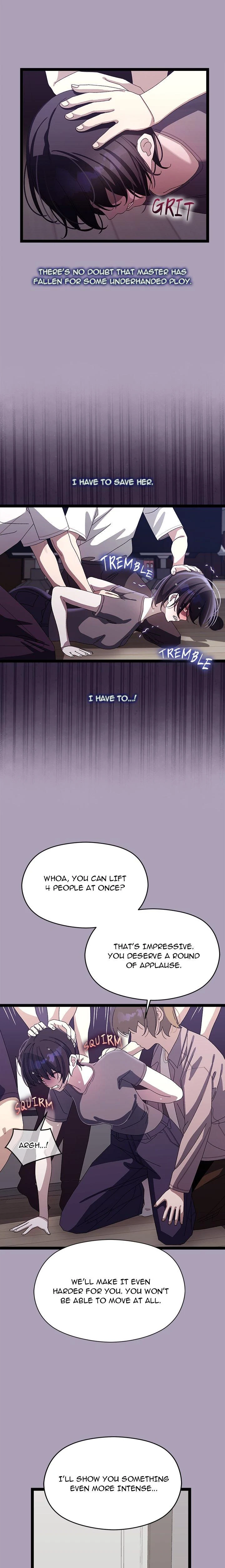 From Weakling To Nemesis Uncensored Chapter 19 Page 19