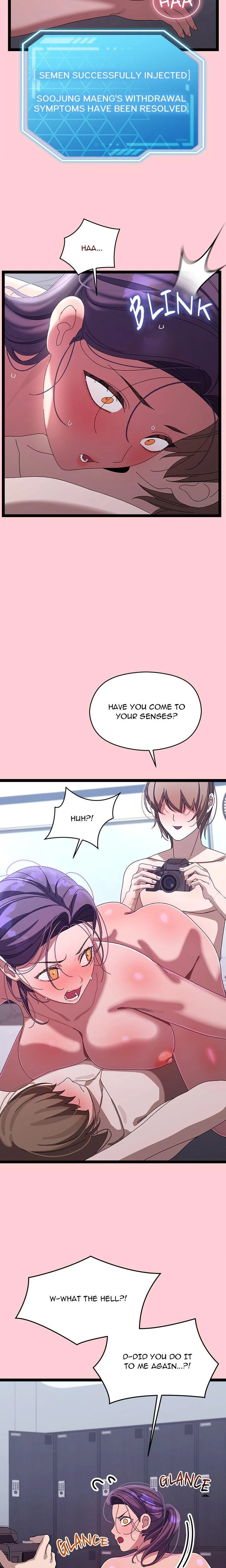From Weakling To Nemesis Uncensored Chapter 19 Page 23