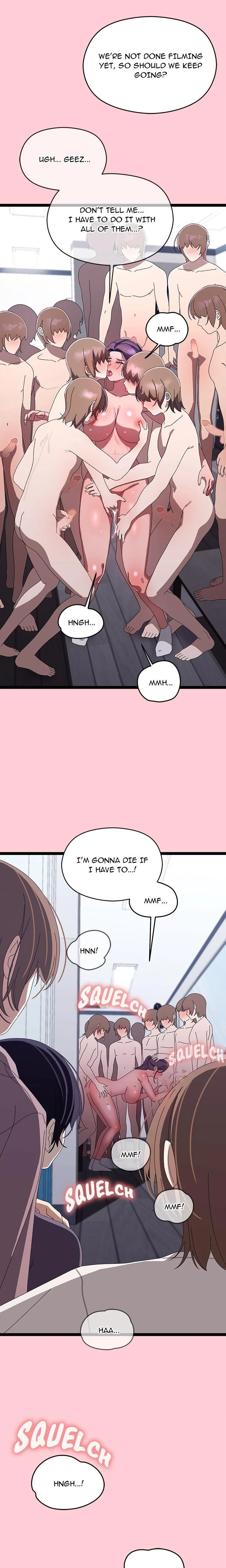 From Weakling To Nemesis Uncensored Chapter 19 Page 25