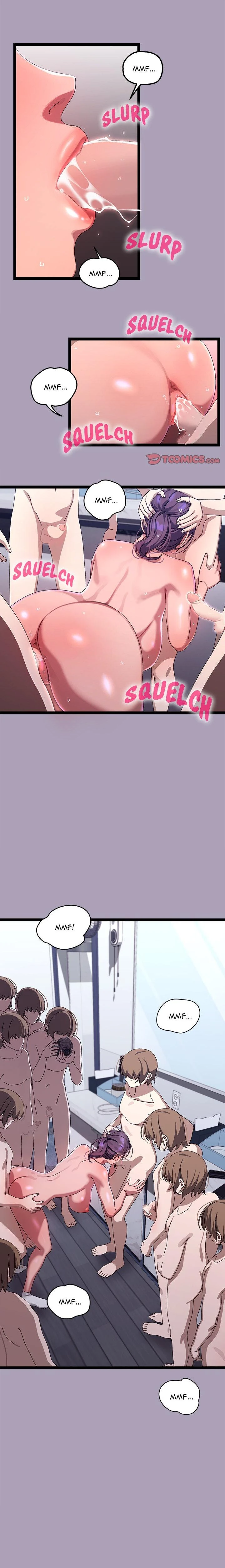 From Weakling To Nemesis Uncensored Chapter 20 Page 1