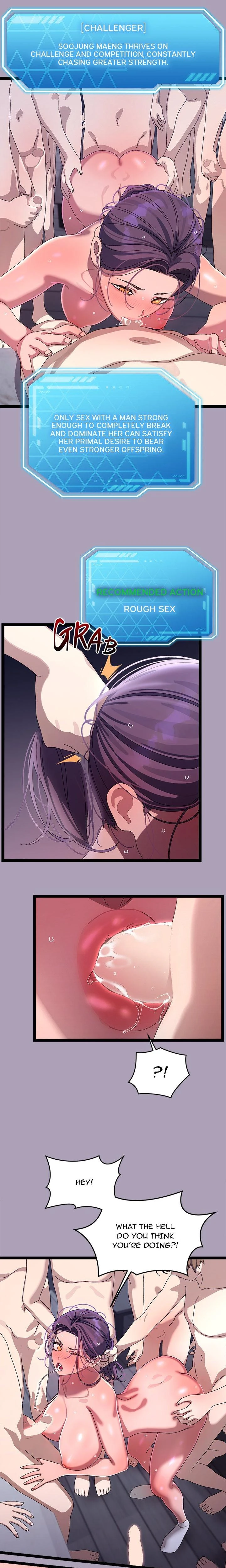 From Weakling To Nemesis Uncensored Chapter 20 Page 2