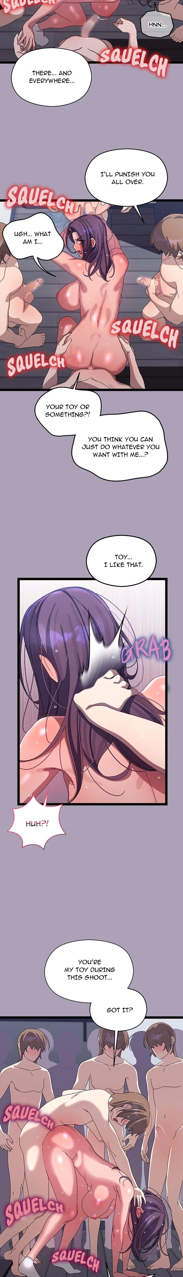 From Weakling To Nemesis Uncensored Chapter 20 Page 5