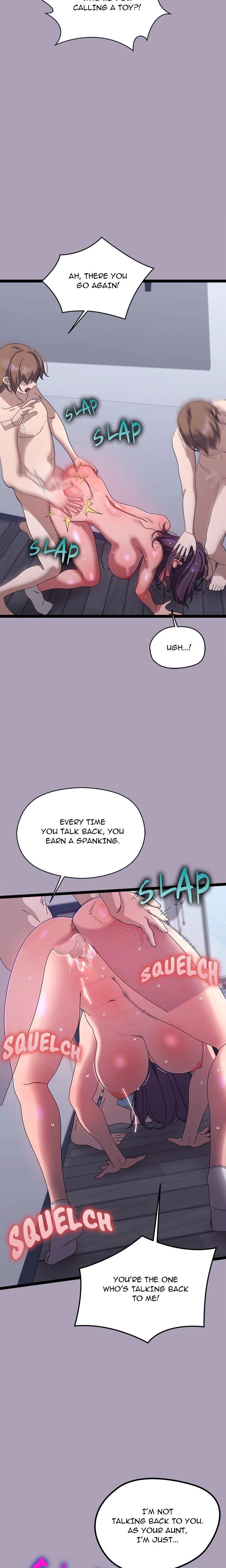 From Weakling To Nemesis Uncensored Chapter 20 Page 7