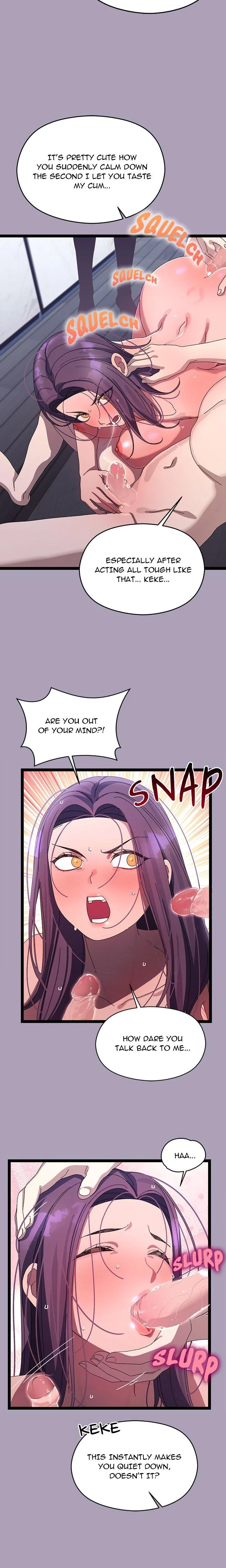 From Weakling To Nemesis Uncensored Chapter 20 Page 11