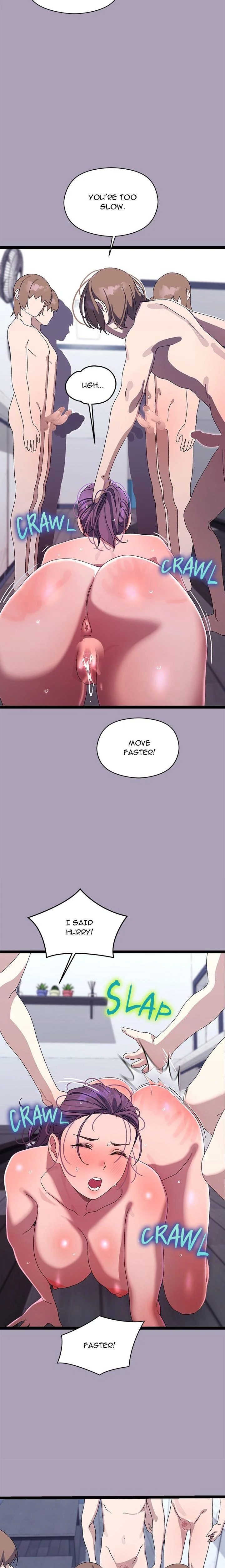 From Weakling To Nemesis Uncensored Chapter 20 Page 14