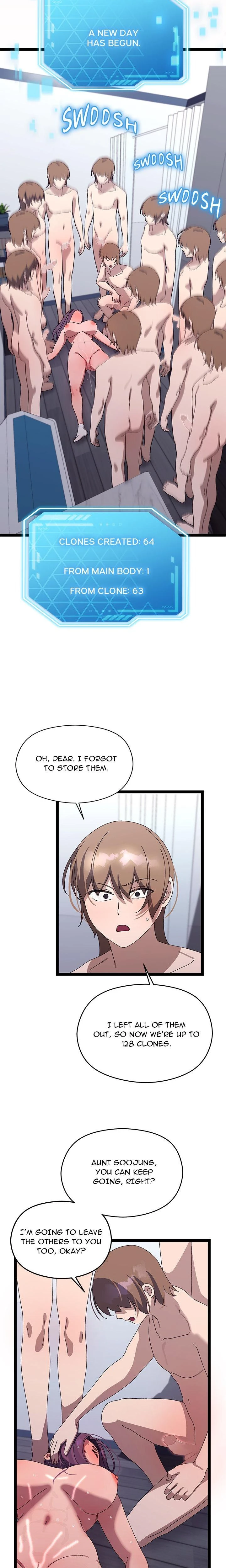 From Weakling To Nemesis Uncensored Chapter 20 Page 22