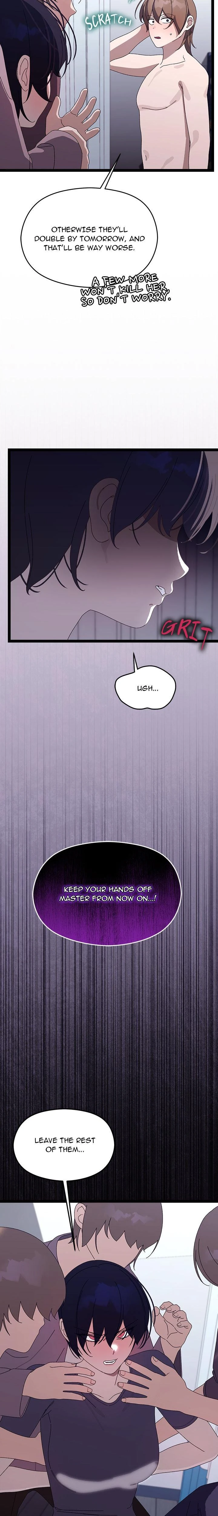 From Weakling To Nemesis Uncensored Chapter 20 Page 24