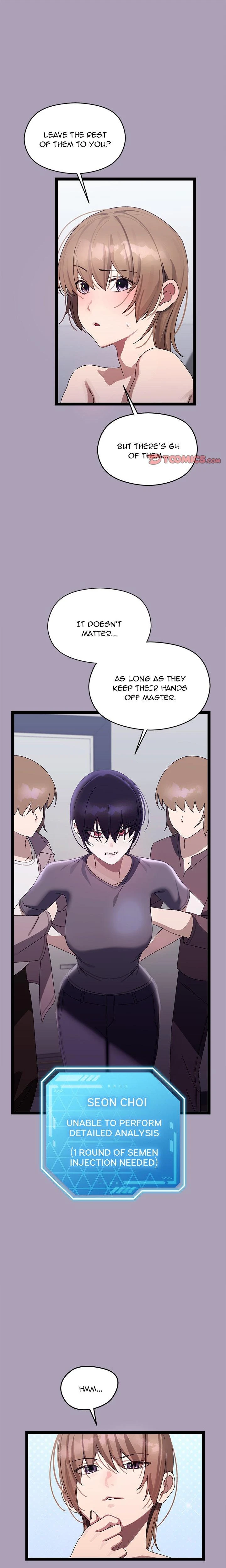 From Weakling To Nemesis Uncensored Chapter 21 Page 1