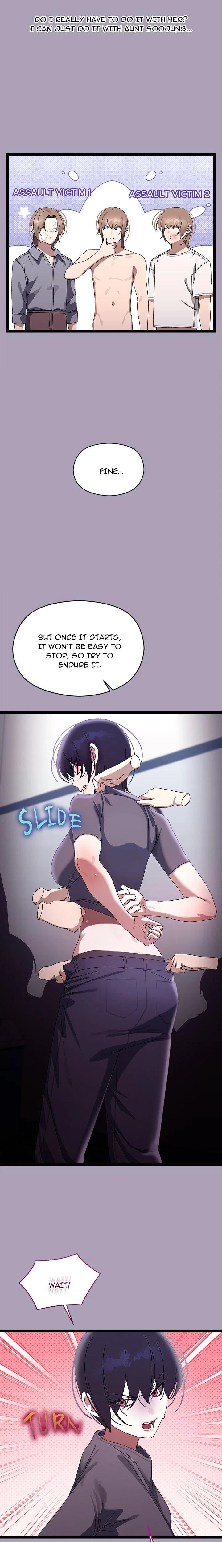 From Weakling To Nemesis Uncensored Chapter 21 Page 2