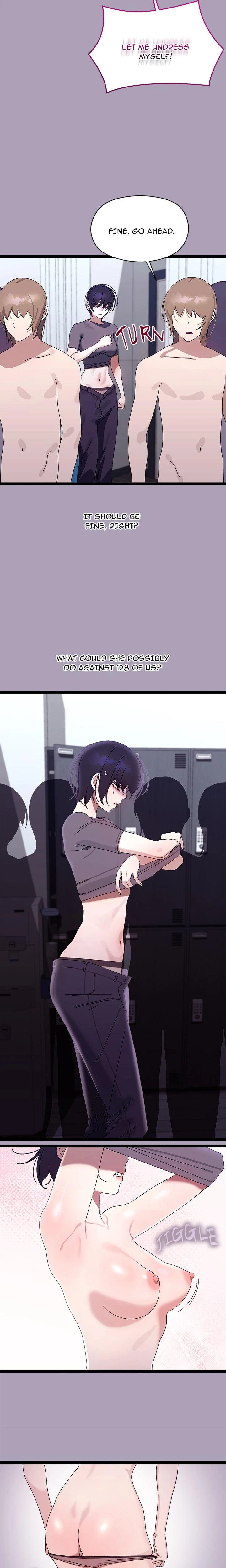 From Weakling To Nemesis Uncensored Chapter 21 Page 3