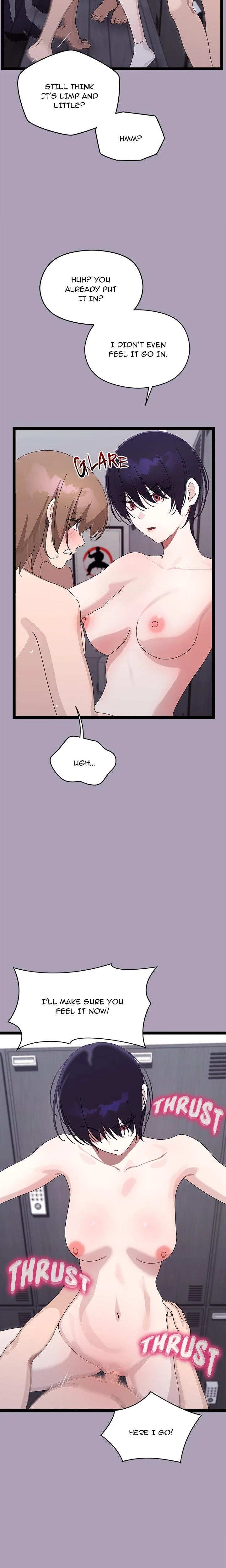 From Weakling To Nemesis Uncensored Chapter 21 Page 7