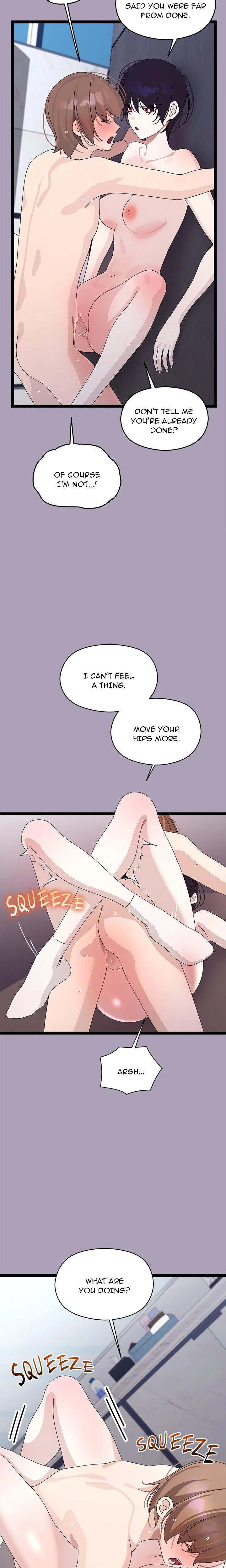 From Weakling To Nemesis Uncensored Chapter 21 Page 11