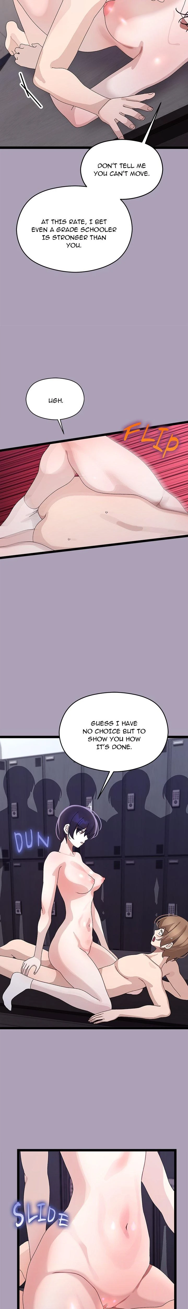 From Weakling To Nemesis Uncensored Chapter 21 Page 12