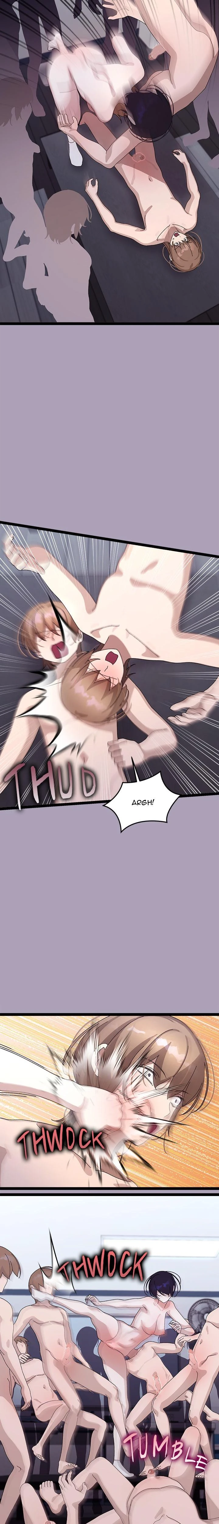 From Weakling To Nemesis Uncensored Chapter 21 Page 16