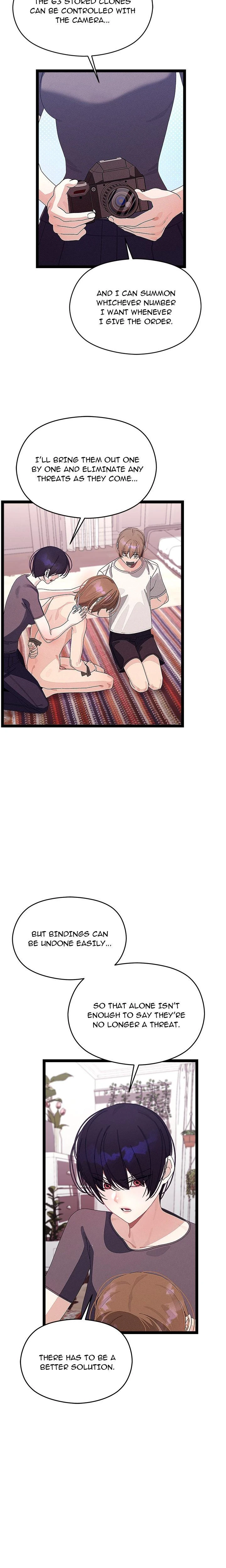 From Weakling To Nemesis Uncensored Chapter 22 Page 7