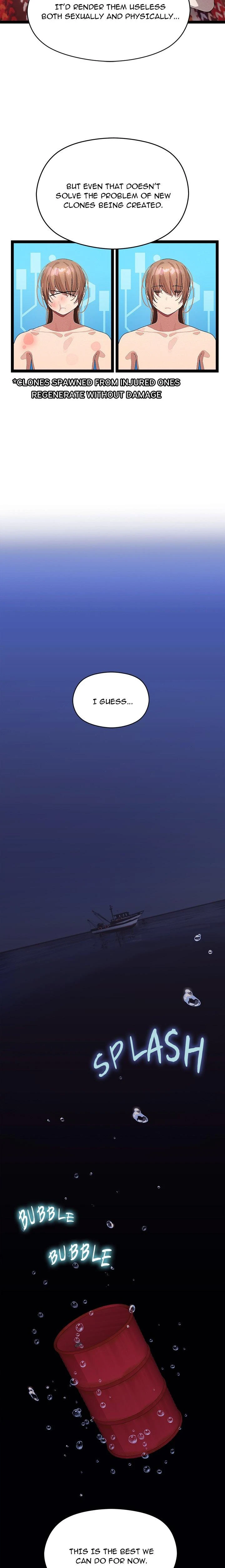 From Weakling To Nemesis Uncensored Chapter 22 Page 10