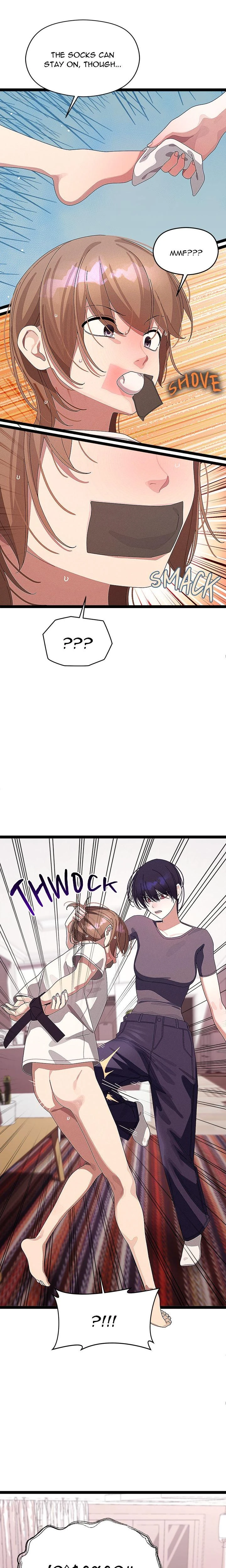 From Weakling To Nemesis Uncensored Chapter 22 Page 13