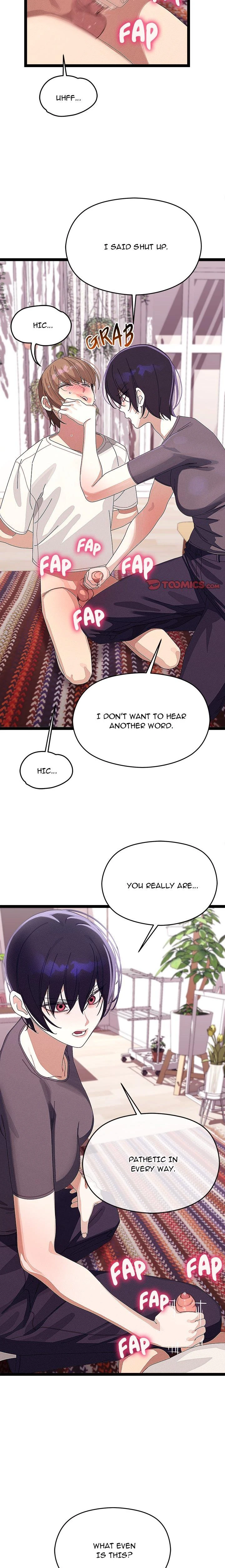 From Weakling To Nemesis Uncensored Chapter 22 Page 16