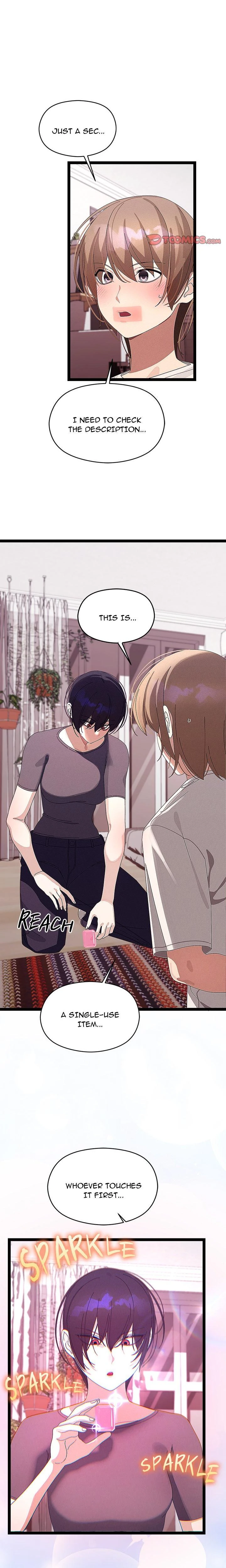 From Weakling To Nemesis Uncensored Chapter 22 Page 20