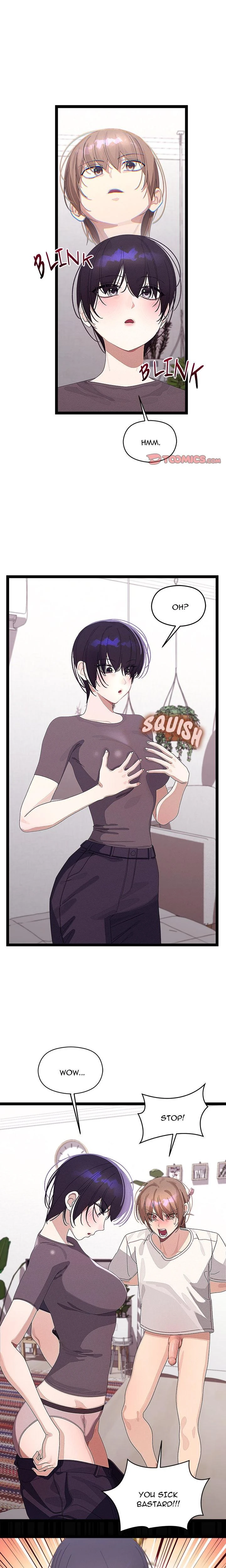 From Weakling To Nemesis Uncensored Chapter 23 Page 1