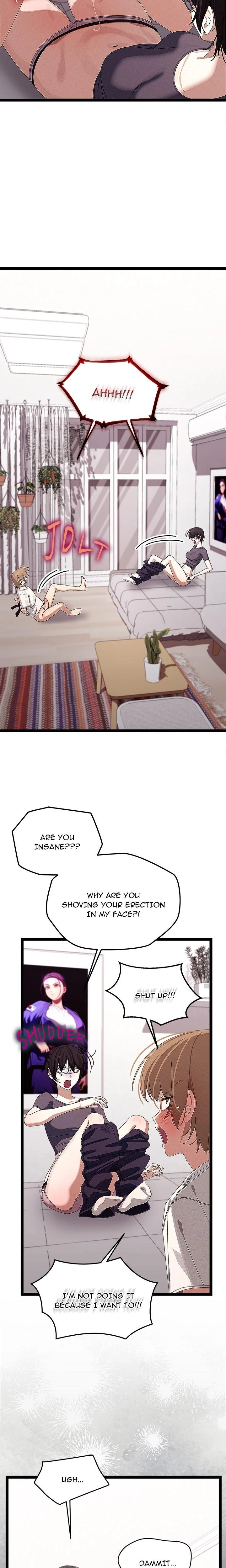 From Weakling To Nemesis Uncensored Chapter 23 Page 4