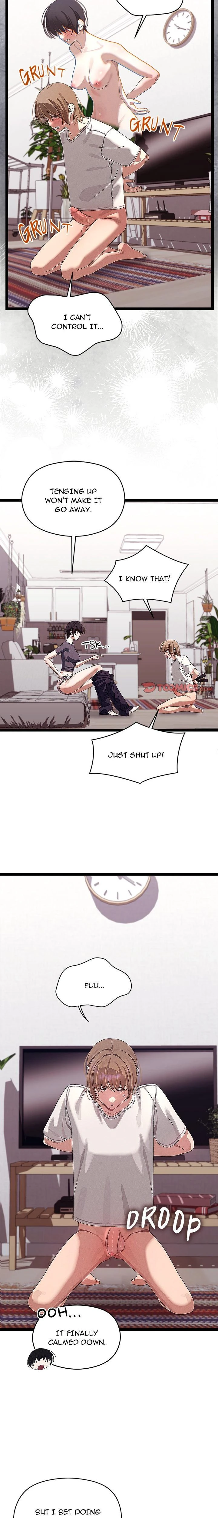 From Weakling To Nemesis Uncensored Chapter 23 Page 5