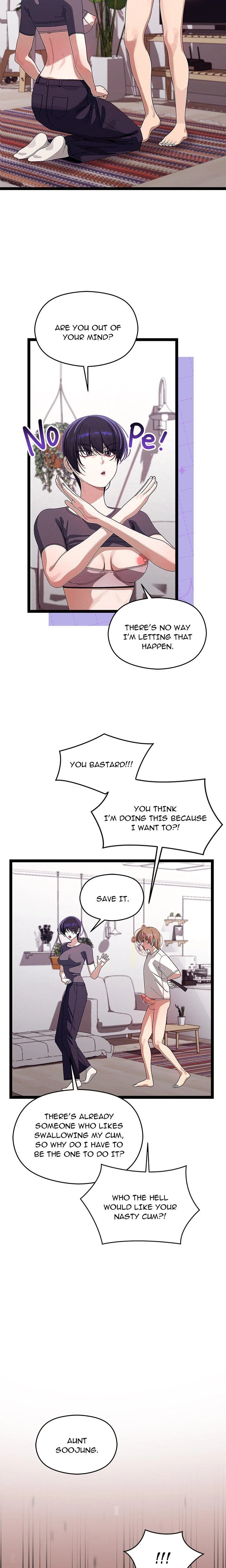 From Weakling To Nemesis Uncensored Chapter 23 Page 7