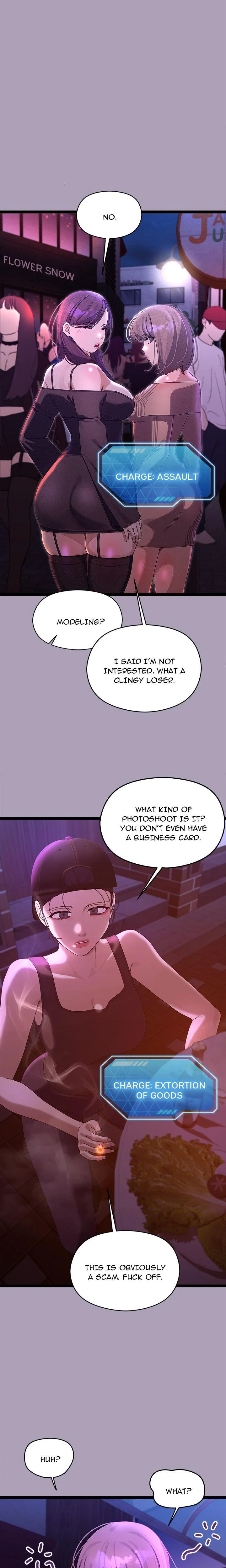 From Weakling To Nemesis Uncensored Chapter 23 Page 10